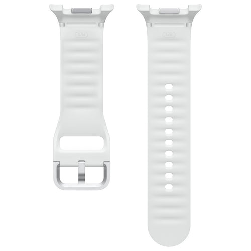 Correa deportiva Original Samsung Galaxy Watch 8 - 40mm (blanco)