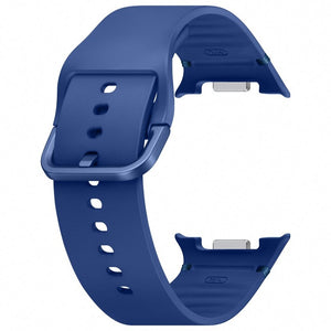 Originele Samsung Galaxy Watch 8 - 40mm Sport band (Navy Blue)