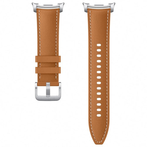Original Samsung Galaxy Watch 8 - 40mm Hybrid Armband (Camel)