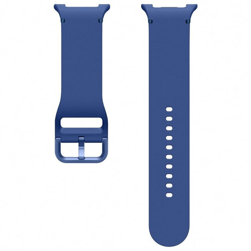 Originele Samsung Galaxy Watch 8 - 40mm Sport band (Navy Blue)