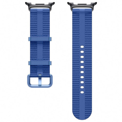 Bracelet sport Original Samsung Galaxy Watch 8 - 40mm (bleu marin)