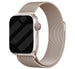 Apple Watch Milanese Armband (Polarstern)