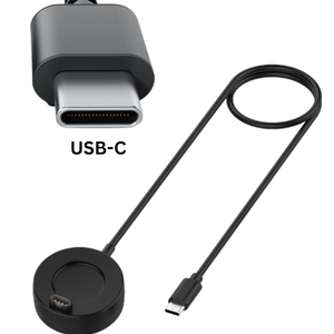 USB-C Charging Cable for Your Garmin Smartwatch