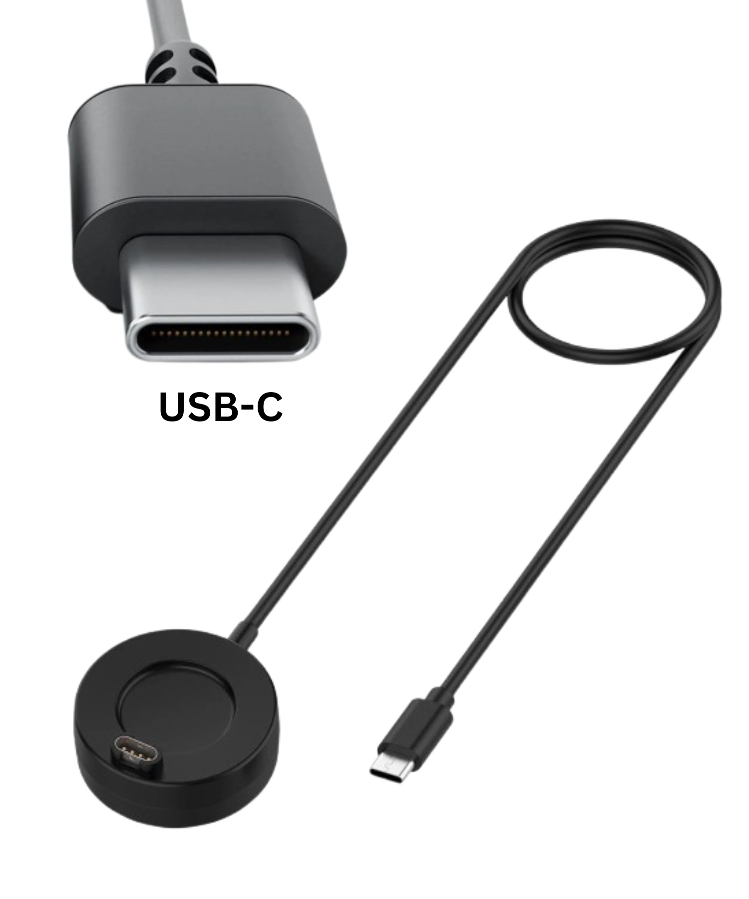 USB-C Ladegerät für deine Garmin-Smartwatch