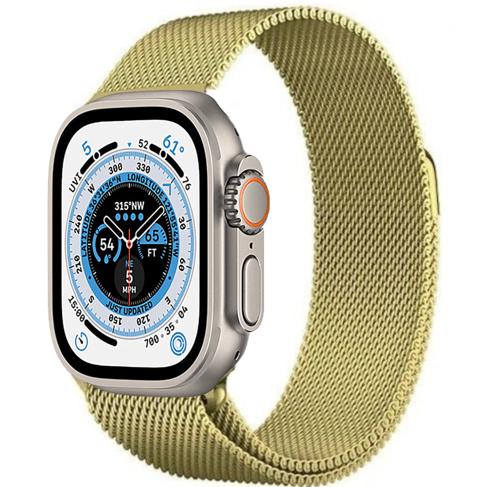 18-strap-it-apple-watch-ultra-milanese-band-goud-8