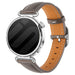Fossil Gen 5e - 42mm Square Lederarmband (Taupe)