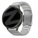 Bandz Bracelet titane Garmin Forerunner 255s (argent)