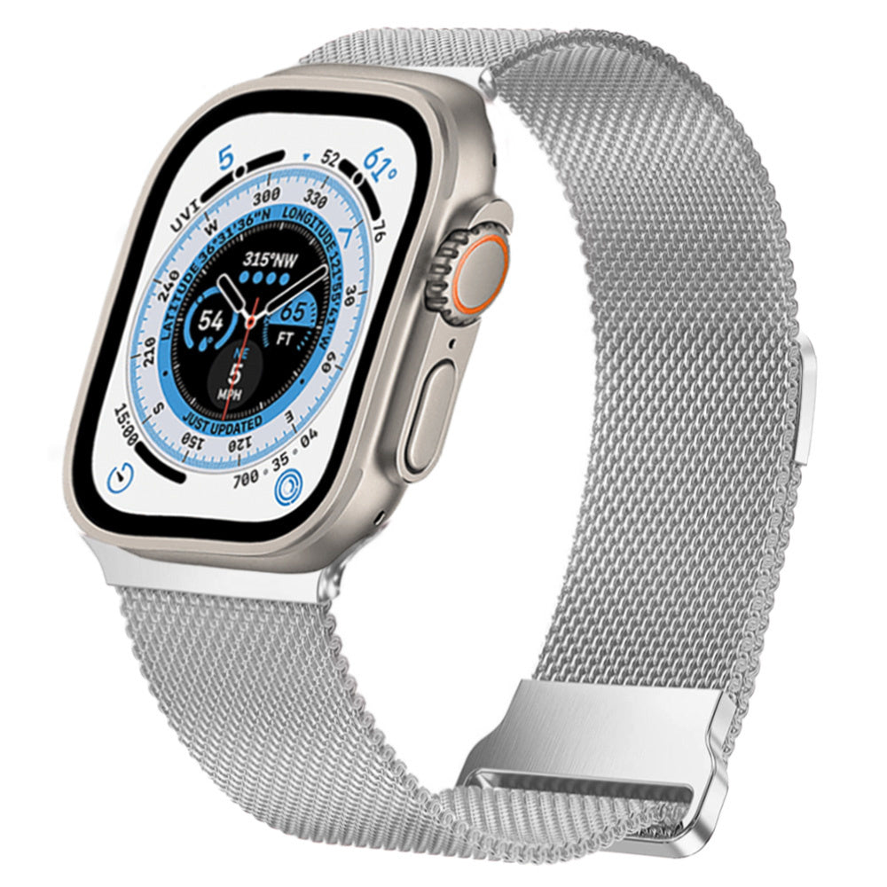 19-strap-it-apple-watch-ultra-milanees-bandje-zilv