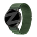 Bandz Garmin Vivoactive 4 Alpine Nylon Strap (Green)