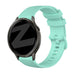 Bandz Garmin Forerunner 265 siliconen band 