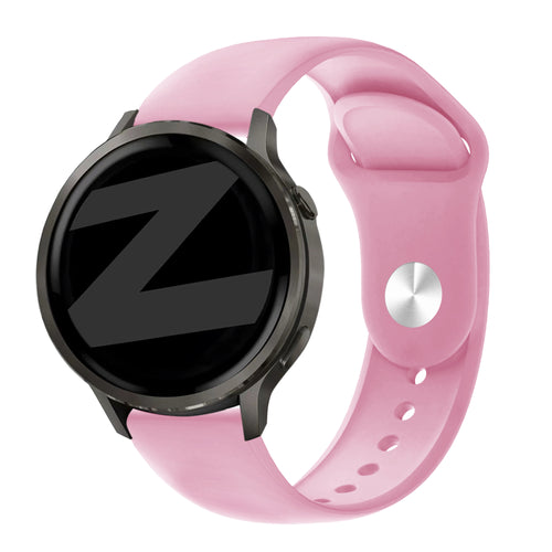 Bandz Bracelet sport 'Deluxe' Garmin Forerunner 255s (rose)
