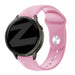 Bandz Garmin Forerunner 265s Sport Strap 'Deluxe' (Pink)