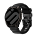 Garmin Instinct 2x Trail Silicone Strap (Black)