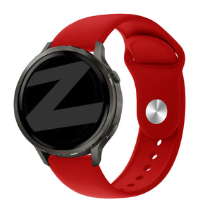Bandz Garmin Bounce 2 Sport Strap 'Deluxe' (Red)