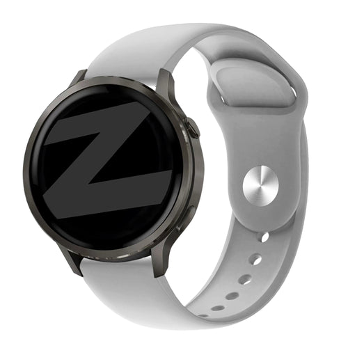 Bandz Bracelet sport 'Deluxe' Garmin Forerunner 255s (gris)