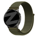 Bandz Garmin D2 Air X10 Nylon Loop Strap (Olive)