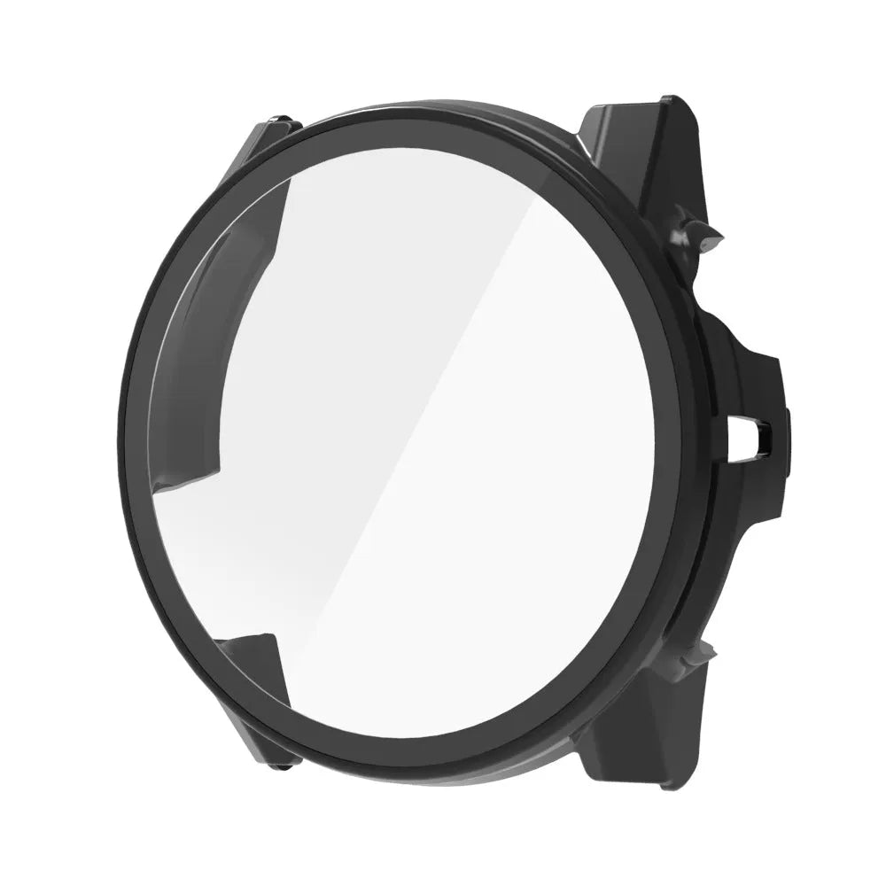 Coros Apex 4 - 42mm PC Hardcase mit Glas (Schwarz)