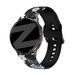Bandz Bracelet silicone Garmin Vivoactive 4s 