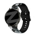 Bandz Garmin Forerunner 265s Silicone Strap 
