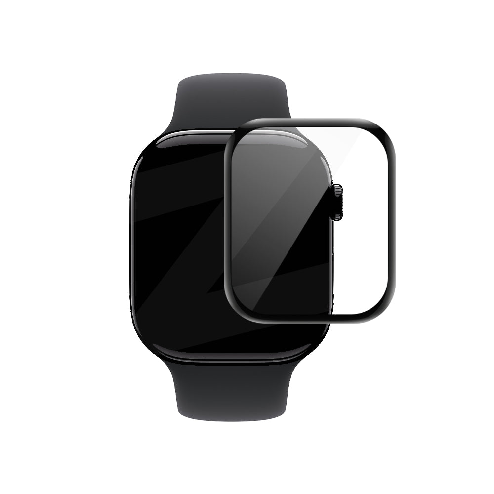 Bandz Apple Watch 44mm Displayschutz mit Premium Tool