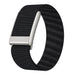 Whoop 5.0 Nylonarmband (Schwarz)