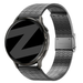 Bandz Garmin D2 Air X15 Adjustable Steel Strap (Black)