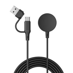 Strap-it USB-A & C 2in1 Samsung Galaxy Watch Active Charger