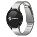 Garmin Vivoactive 4 Premium Titanarmband (Silber)