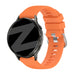 Bandz Garmin Forerunner 265s siliconen band 