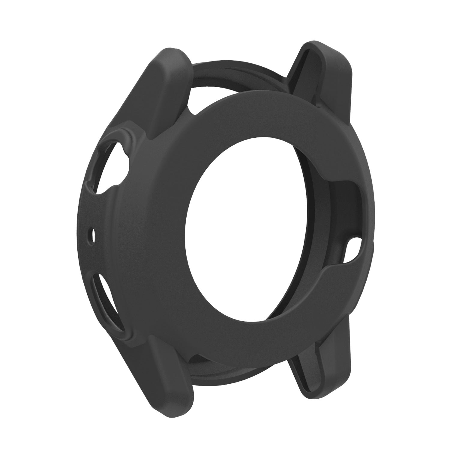 Coros Apex 4 - 46mm Silicone Case (Black)