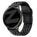 Bandz Garmin Bounce 2 Silicone Strap 'Air' (Black)