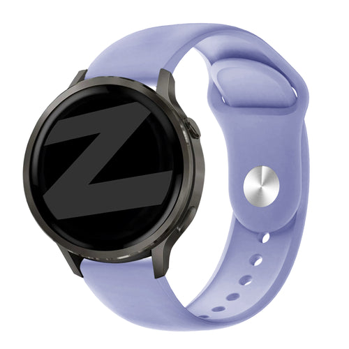 Bandz Garmin Venu 4 - 41mm Sport Strap 'Deluxe' (Lilac)