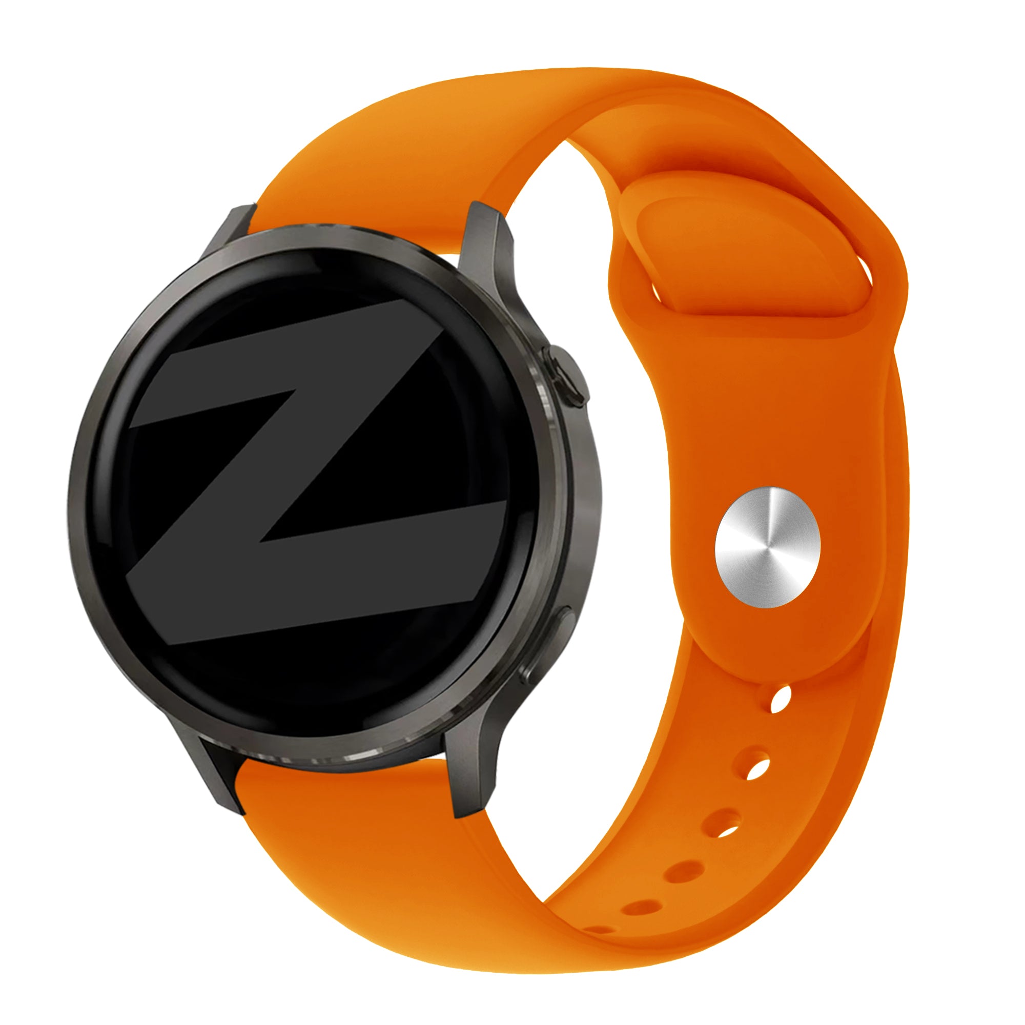 Bandz Correa deportiva 'Deluxe' Garmin Forerunner 255 (naranja)