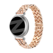 Bandz Pebble Round 2 - 14mm Metal Strap 