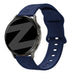 Bandz Garmin Forerunner 265s Silikonarmband 