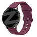 Bandz Garmin Forerunner 265s Silikonarmband 