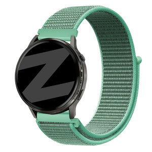 Bandz Garmin D2 Air X15 Nylon Loop Strap (Mint)