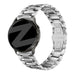 Bandz Garmin Forerunner 70 Stahl Gliederarmband 