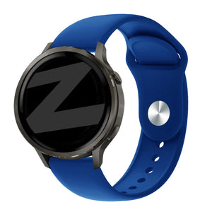 Bandz Garmin Venu 3 Sportarmband 'Deluxe' (Royalblau)