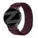 Bandz Garmin Forerunner 265s Nylon Strap 