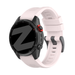 Bandz Correa silicona 'Classic' Garmin Approach S70 - 42mm (rosa claro)