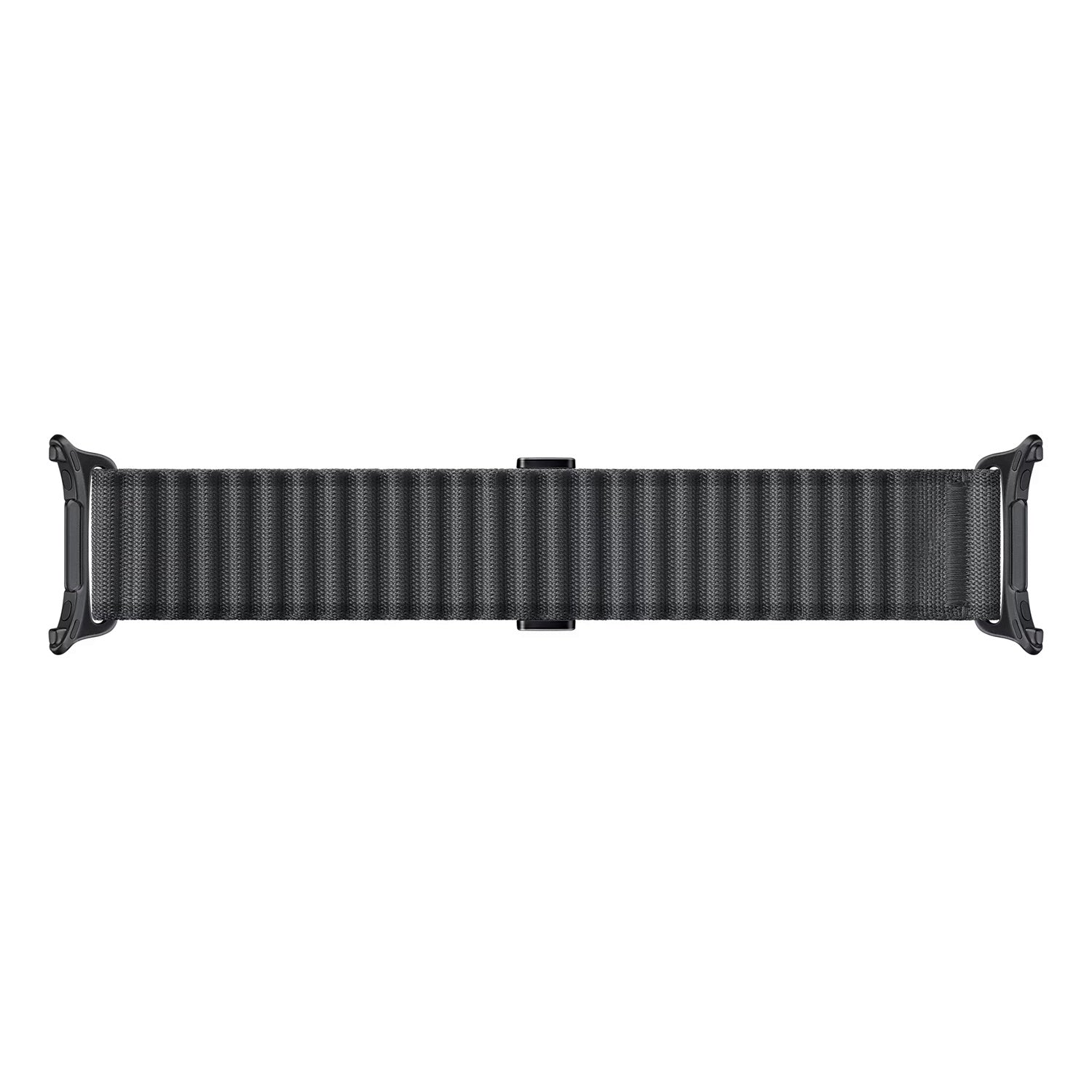 Samsung Galaxy Watch Ultra Outdoor Nylonarmband (Schwarz)