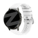 Bandz Garmin Forerunner 265s Silicone Strap 