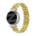 Bandz Pebble Round 2 - 14mm metalen band 