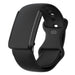 Whoop 4.0 Silikonarmband (Schwarz)