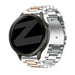 Bandz Garmin Forerunner 70 Steel Strap 