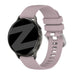 Bandz Garmin Forerunner 265s siliconen band 