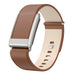 Whoop 5.0 Lederarmband (Braun)