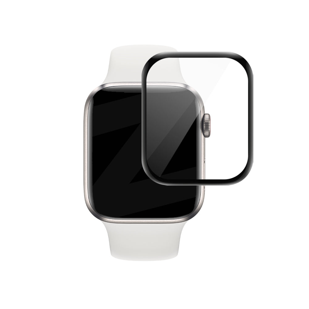 Bandz Apple Watch 10 - 46mm Displayschutz mit Premium Tool