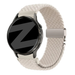 Bandz Garmin Vivoactive 4s Braided Strap 'Parachute' (Starlight)